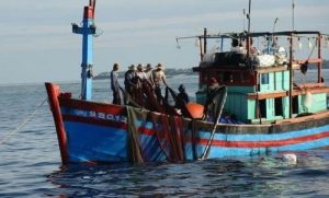 bateau de peche