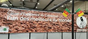 Salon du chocolat et de patisserie